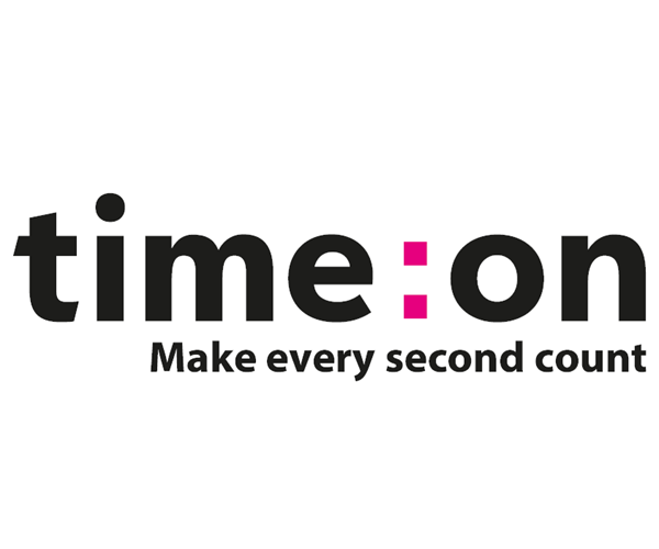 Logo Time On