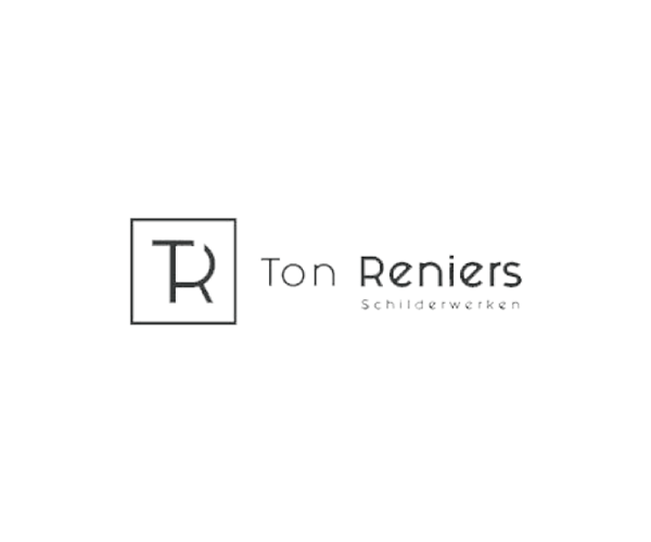 Logo Ton Reniers Schilderwerken