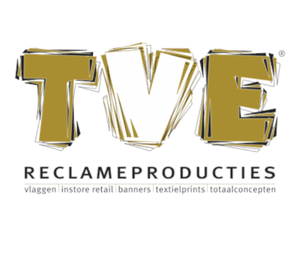Logo TVE reclameproducties